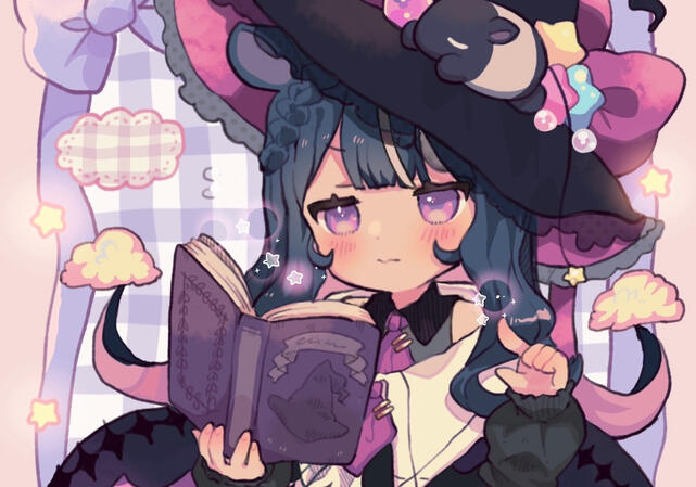 (2022 design) skeb commission by mokarooru. Its so amazing I kinda wish I kept this design but ig shes my oc now ;w;;;