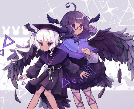 rabbit and steel fanart rabbit and steel fanart